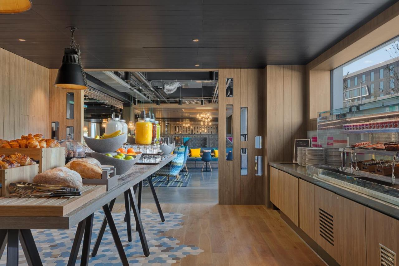 Aloft Aberdeen Teca Ngoại thất bức ảnh