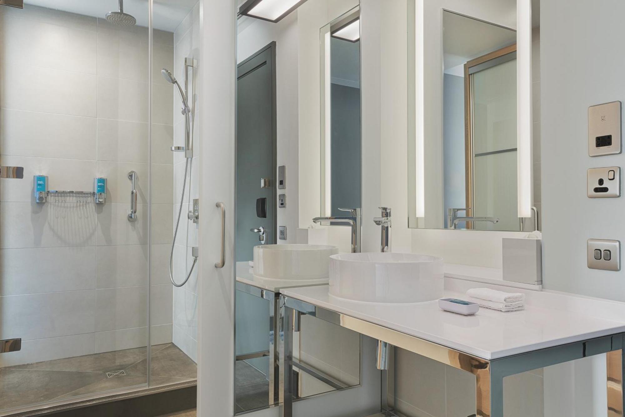 Aloft Aberdeen Teca Ngoại thất bức ảnh