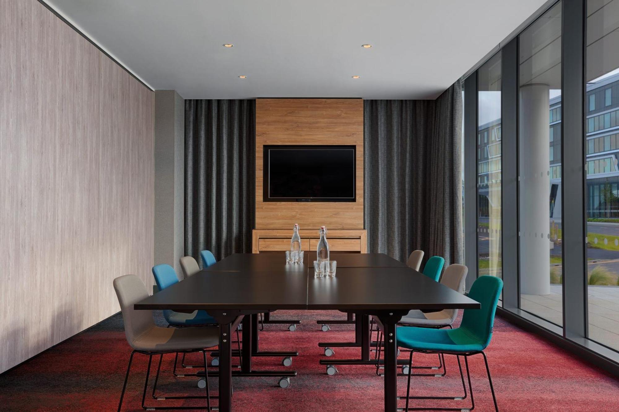 Aloft Aberdeen Teca Ngoại thất bức ảnh