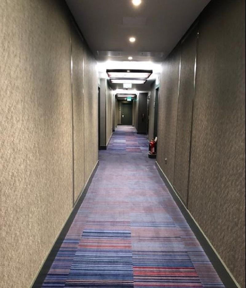 Aloft Aberdeen Teca Ngoại thất bức ảnh